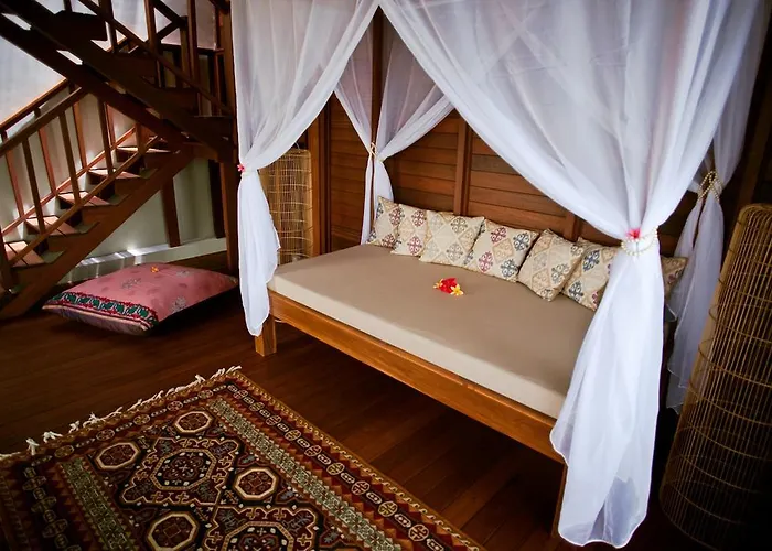 Mandala Village Maison d'hôtes