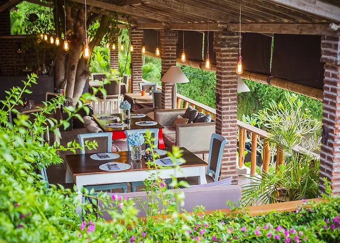 Maison d'hôtes Mandala Village 3*