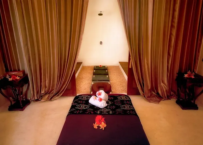 Maison d'hôtes Mandala Village