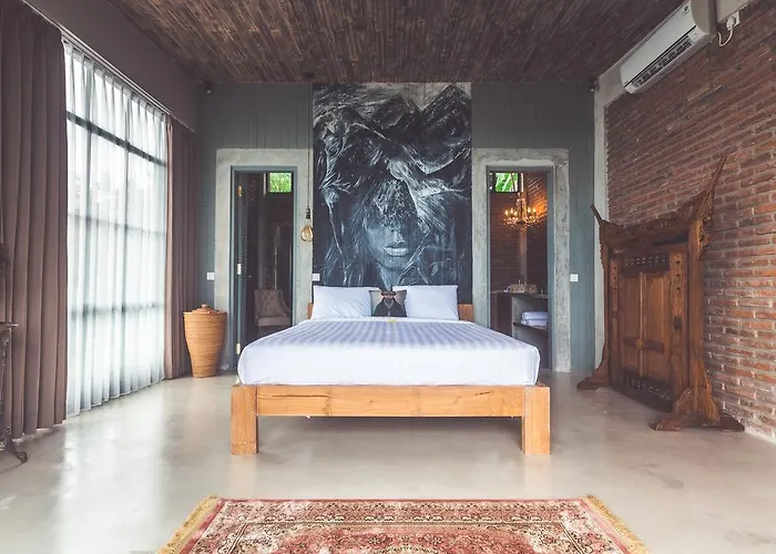 Maison d'hôtes Mandala Village 3*